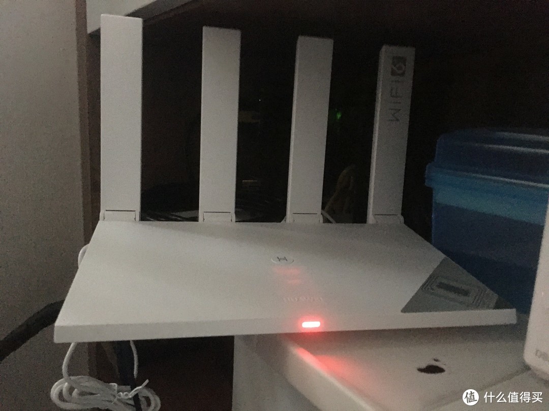 换芯之后还能战否 华为 AX3 Pro 路由器组网折腾