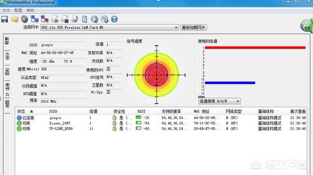 无线网络信道设置有哪些技巧？