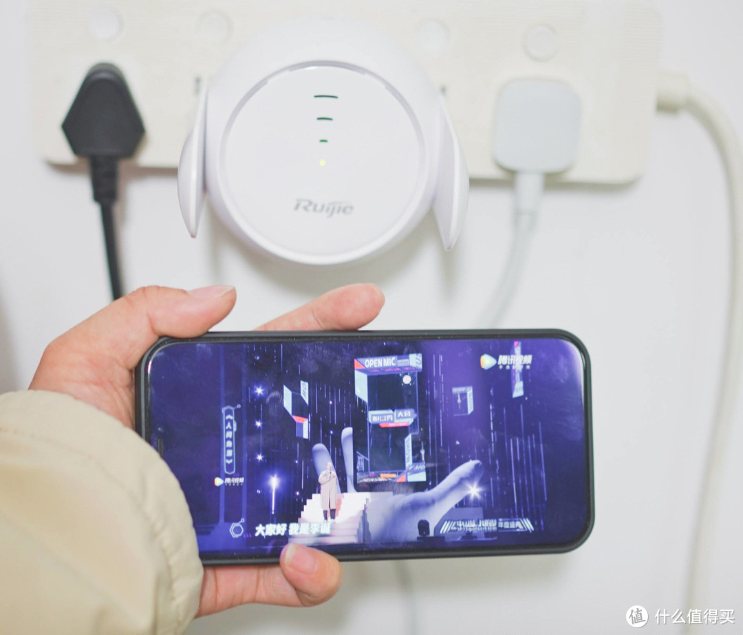 不到200元，瞬间让家里网络全覆盖，锐捷星耀E12 Pro体验