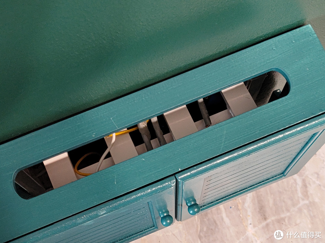 通风效果应该还不错