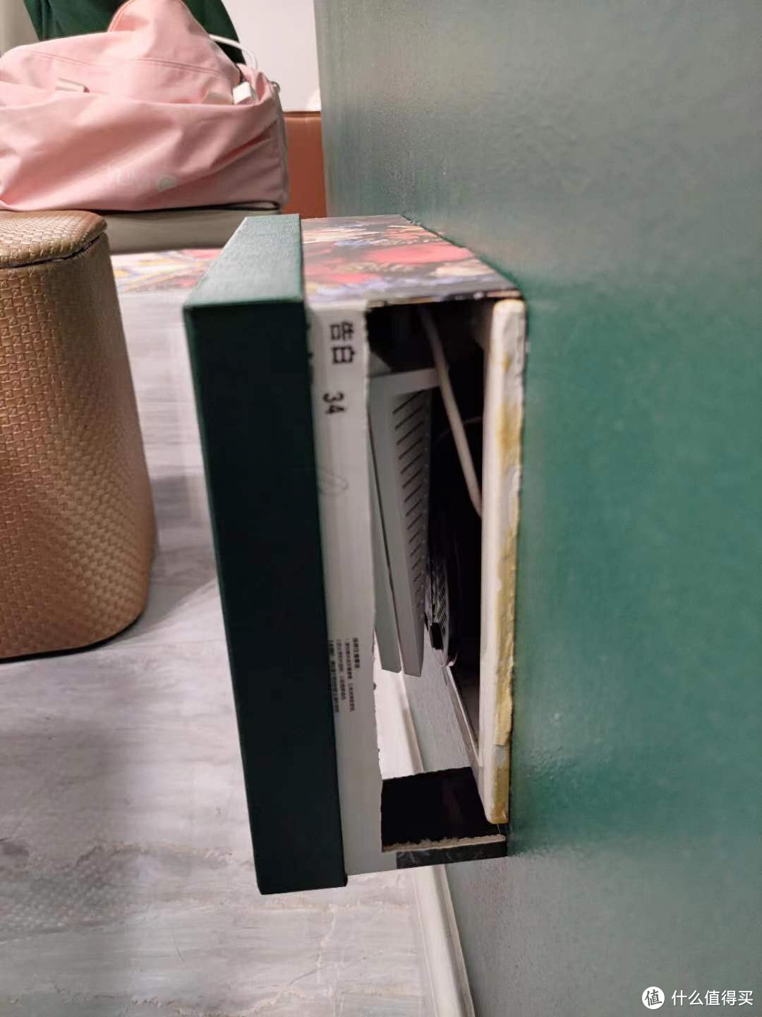 底部和右侧被砍断 以帮助热散散。