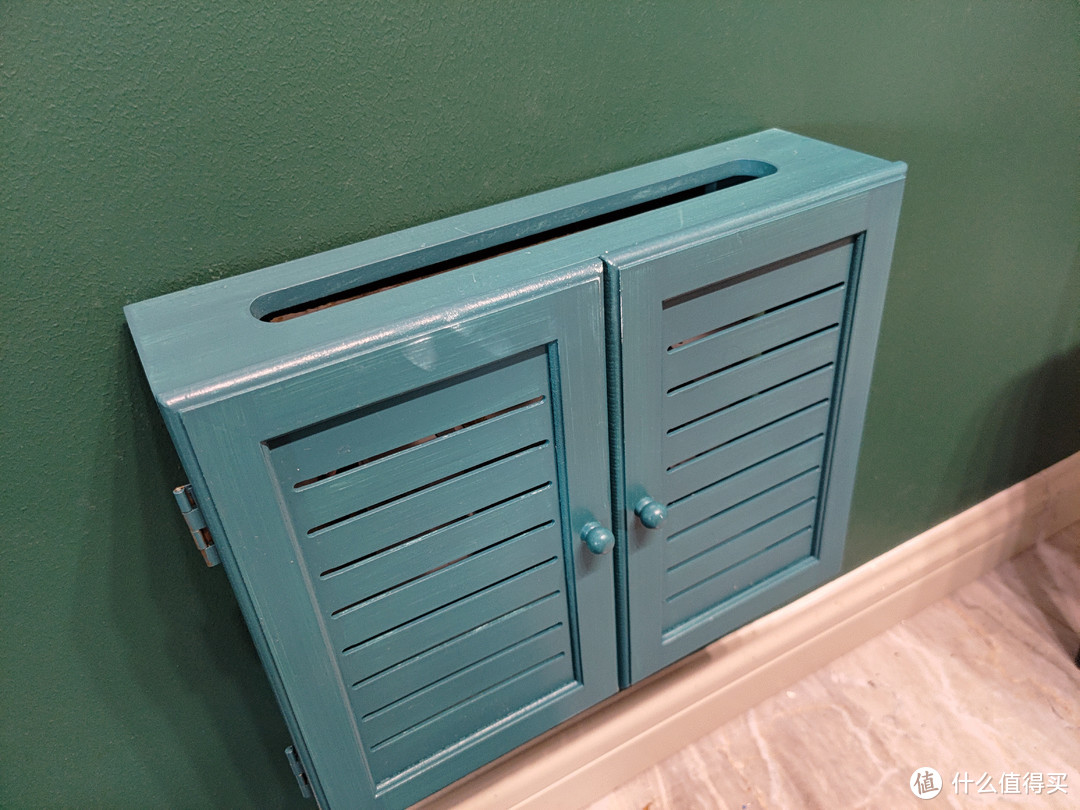 弱电箱太小怎么办？还想放主路由？还想美美的？