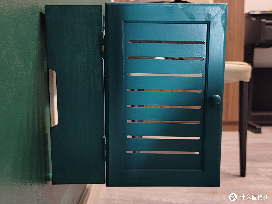 弱电箱太小怎么办？还想放主路由？还想美美的？