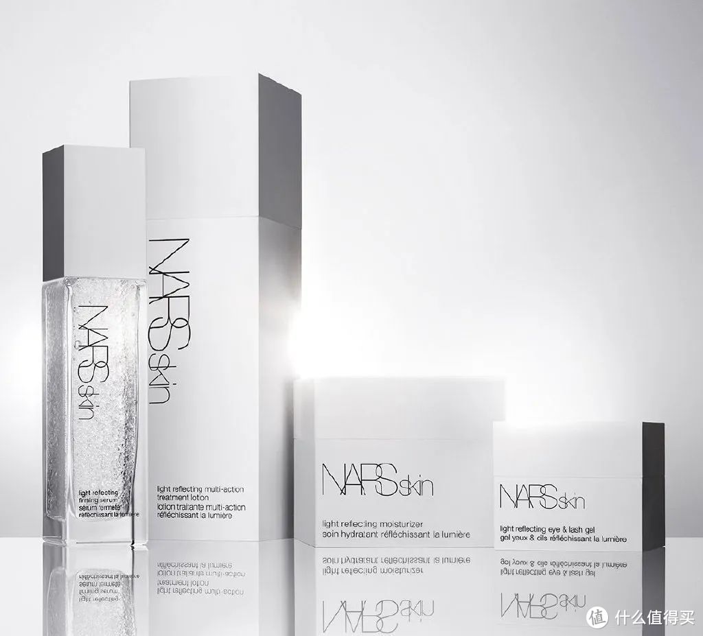 百雀羚光棱镜防晒；科颜氏紫玻A眼霜；NARS 皮肤目的收集... | 新品速递