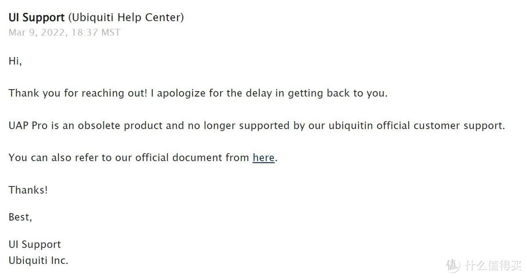 UBNT UCK第1代的故障处理/手动更新Unifi