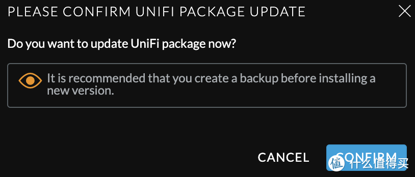 UBNT UCK第1代的故障处理/手动更新Unifi