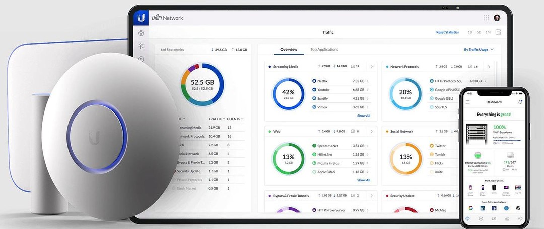 UBNT UCK第1代的故障处理/手动更新Unifi