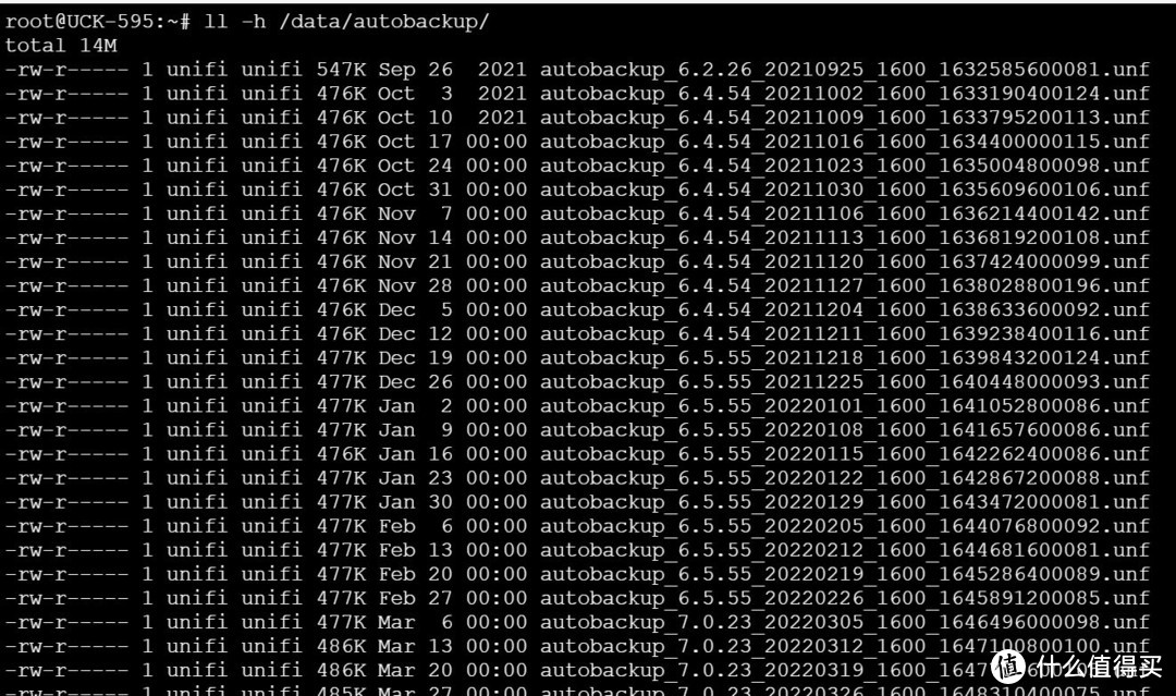 UBNT UCK第1代的故障处理/手动更新Unifi
