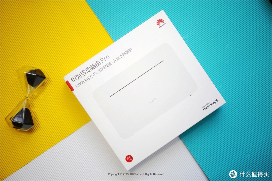 来自鸿蒙的自信，华为路由器竟然可以控制平板APP？华为移动路由Pro评测