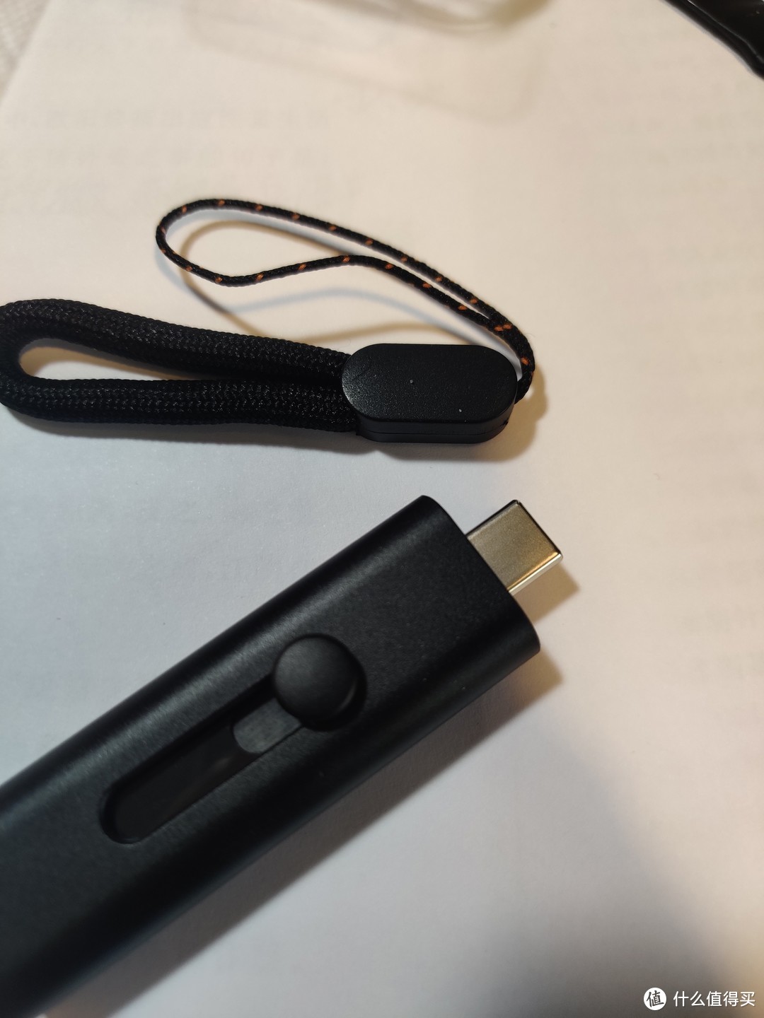 国产U盘新星:海康威视X306C闪存盘开箱测试