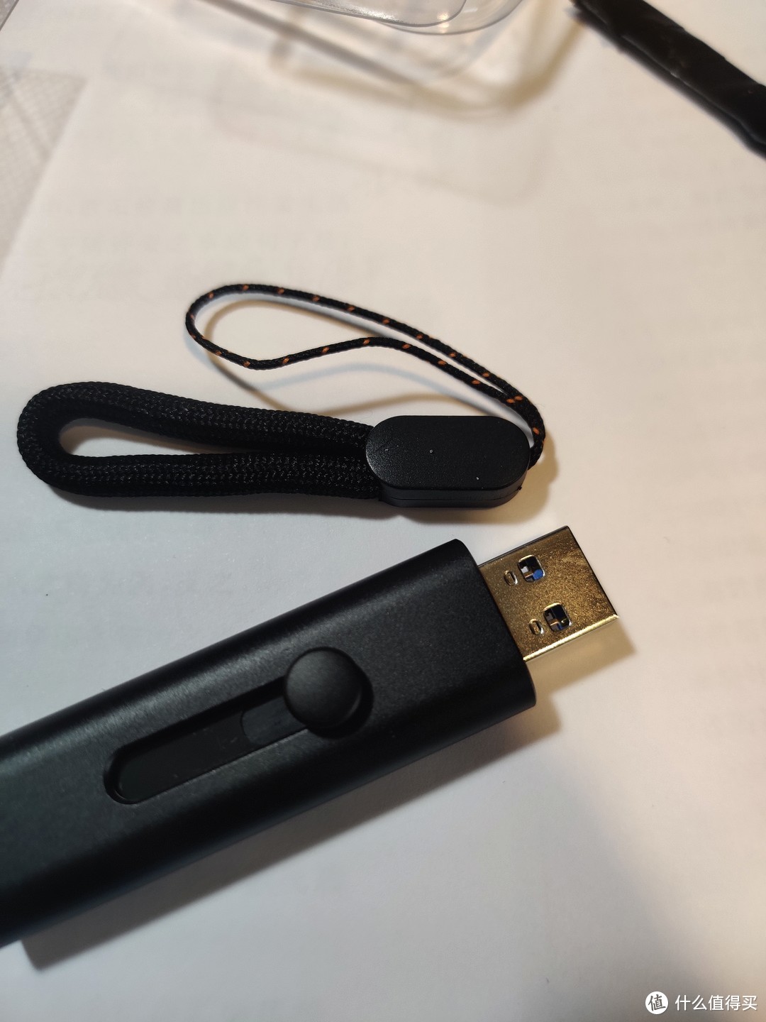 国产U盘新星:海康威视X306C闪存盘开箱测试