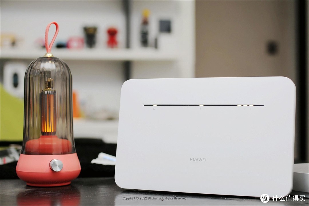 来自鸿蒙的自信，华为路由器竟然可以控制平板APP？华为移动路由Pro评测