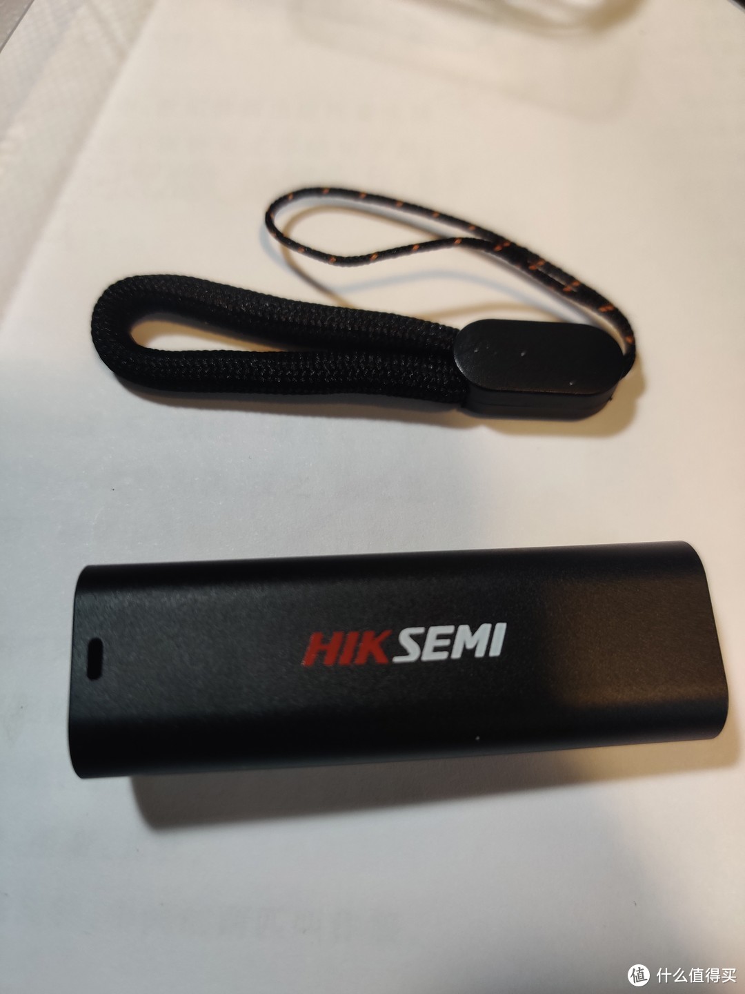 国产U盘新星:海康威视X306C闪存盘开箱测试