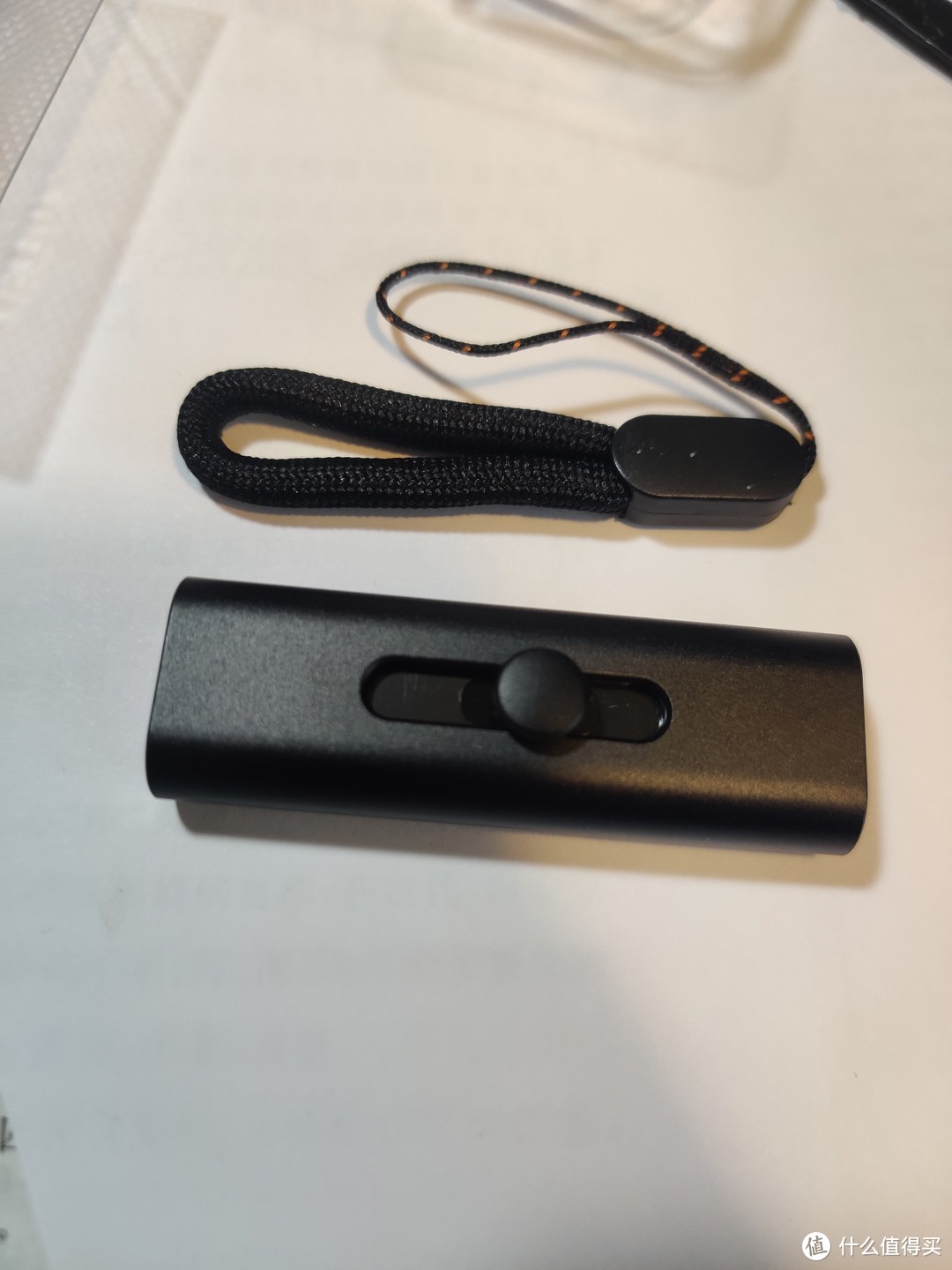 国产U盘新星:海康威视X306C闪存盘开箱测试