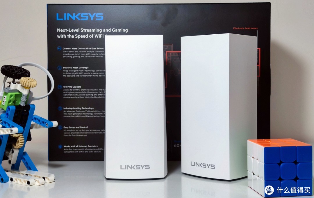 唤醒家中最偏远的角落，我家MESH组网纪实