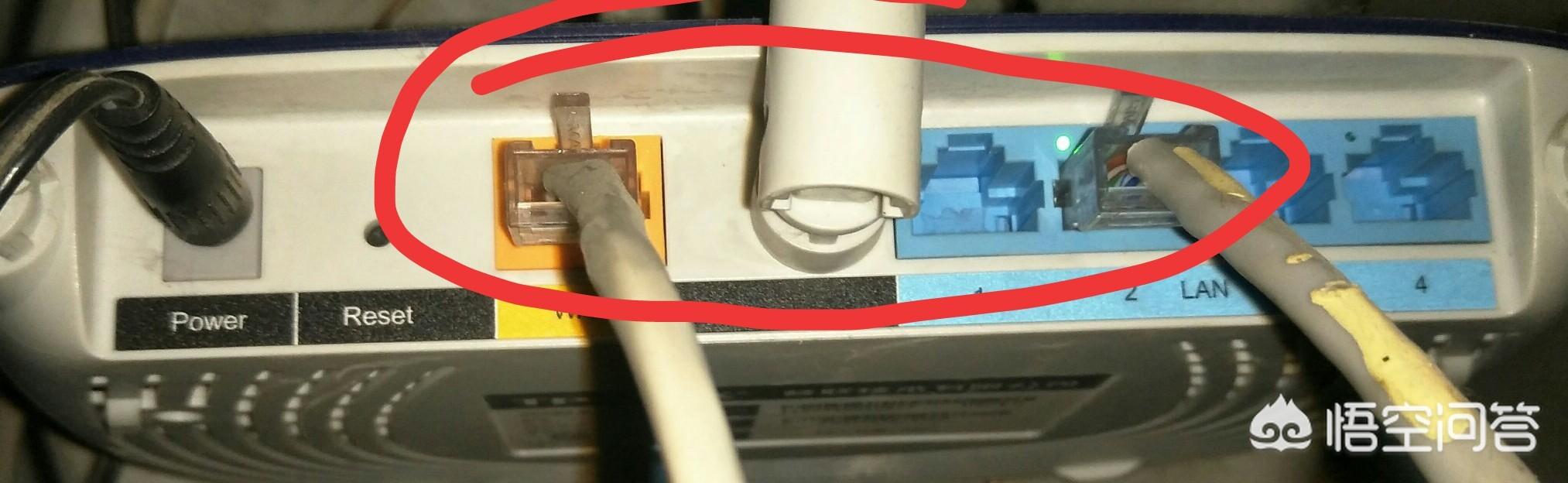 两个网络的路由器怎么并入同一网络？