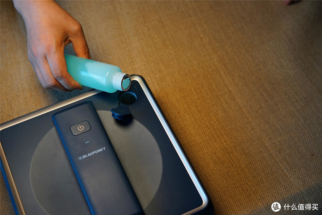 蓝宝擦窗机自用分享:高层擦窗不废劲,窗明几净很easy