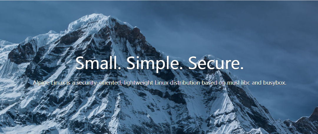 J4125折腾笔记5 把 Alpine 装进内存