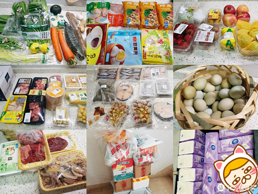 吃出幸福感 居家也不能太委屈自己 那些值得囤货的好物推荐