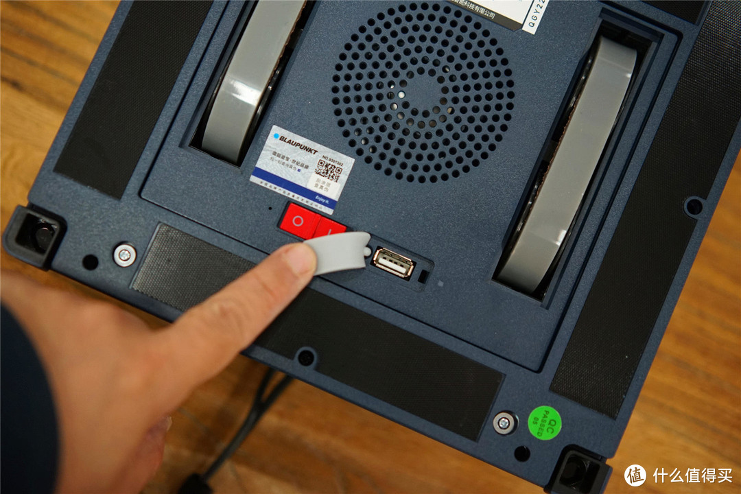 蓝宝擦窗机自用分享:高层擦窗不废劲,窗明几净很easy