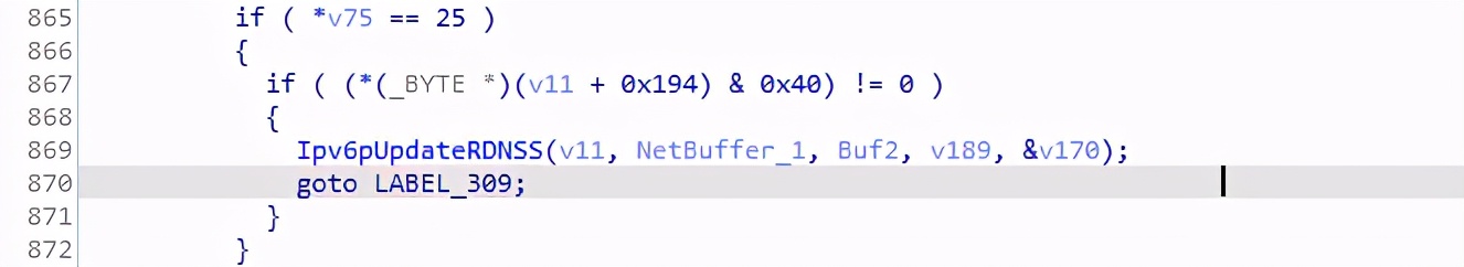Windows TCP/IP远程执行代码错误分析