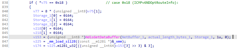 Windows TCP/IP远程执行代码错误分析