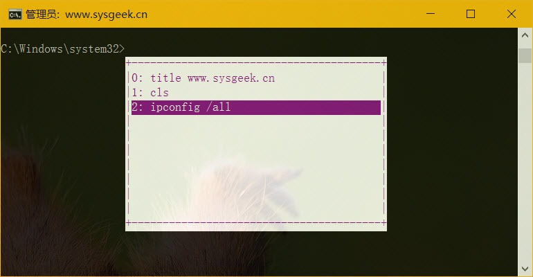 40+ Windows 命令快捷键摘要