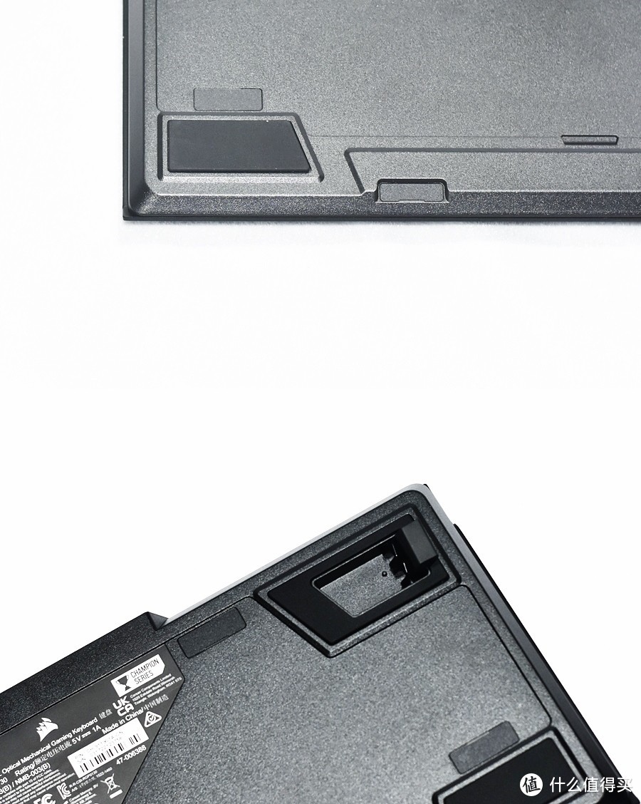 指尖按压更纯粹 美商海盗船 CORSAIR K70 RGB TKL OPX光学机械键盘 体验分享