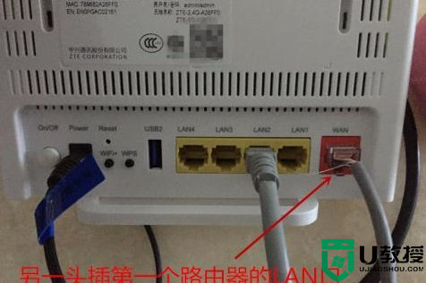 增加一个路由器怎么设置_怎么增加一个路由器