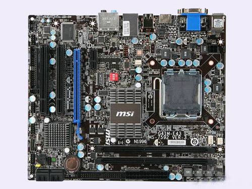 微星16f3安装win10