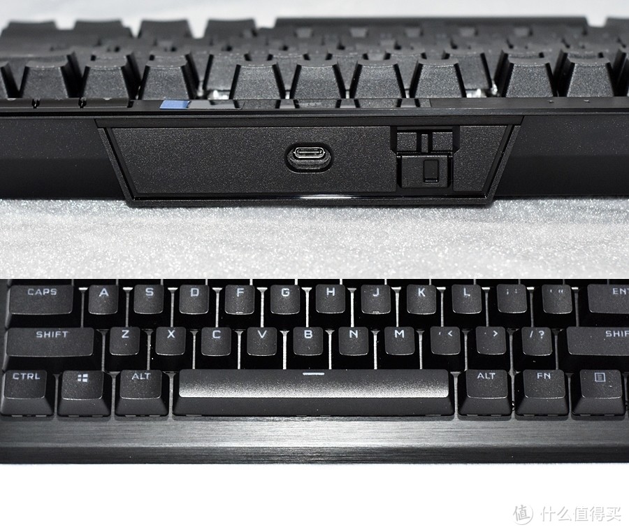 指尖按压更纯粹 美商海盗船 CORSAIR K70 RGB TKL OPX光学机械键盘 体验分享