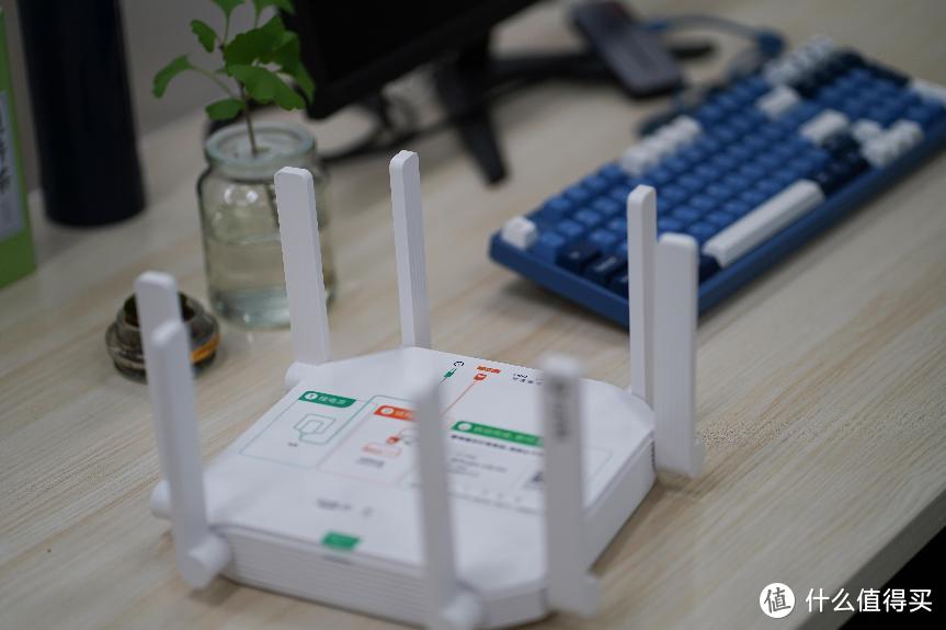 抱着说明书设置路由器？相信我，你需要的是锐捷大白！