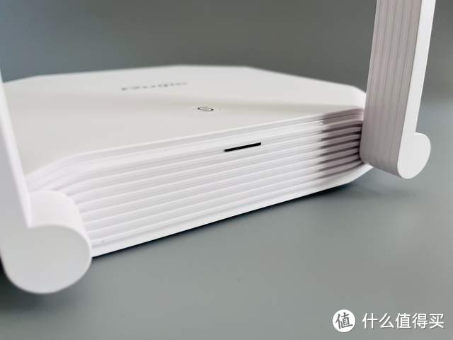 入门价格硬核实力，锐捷大白体验：免配置的WiFi6路由器