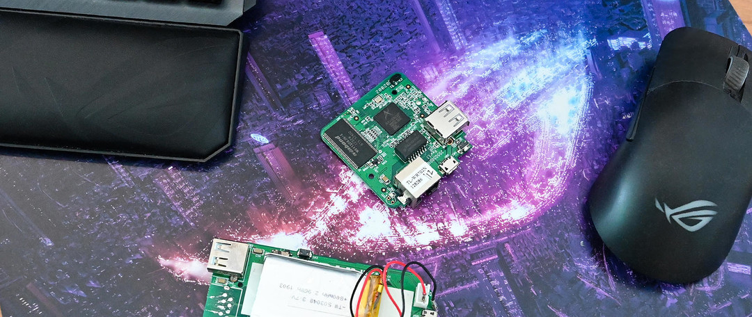 低成本随身WiFi改无线打印服务器、外设有线转无线模块指南