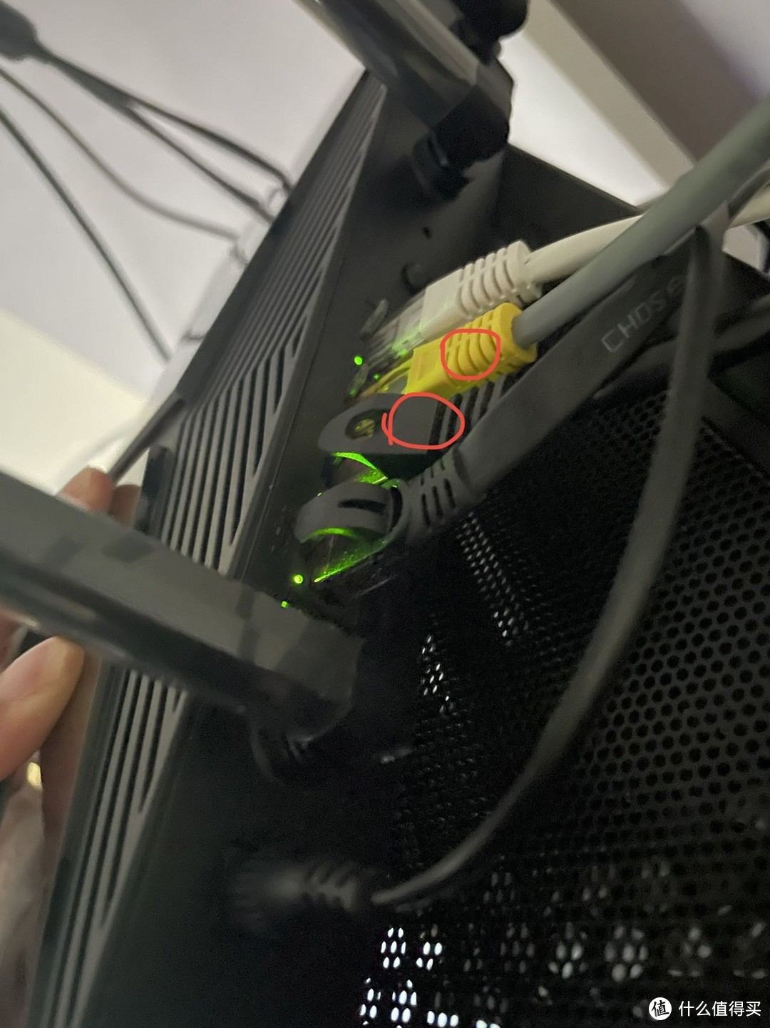 第一个是二五G, 我以平板电脑获得了两台个人电脑。 5g网络已投入运行。 第二和第三台由灯猫提供电源。