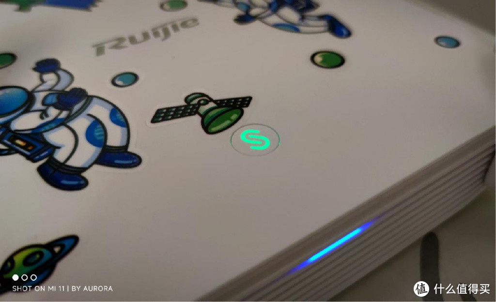 你只需通电，剩下的交给它：锐捷大白（免配置版锐捷星耀X32）路由器深度评测体验