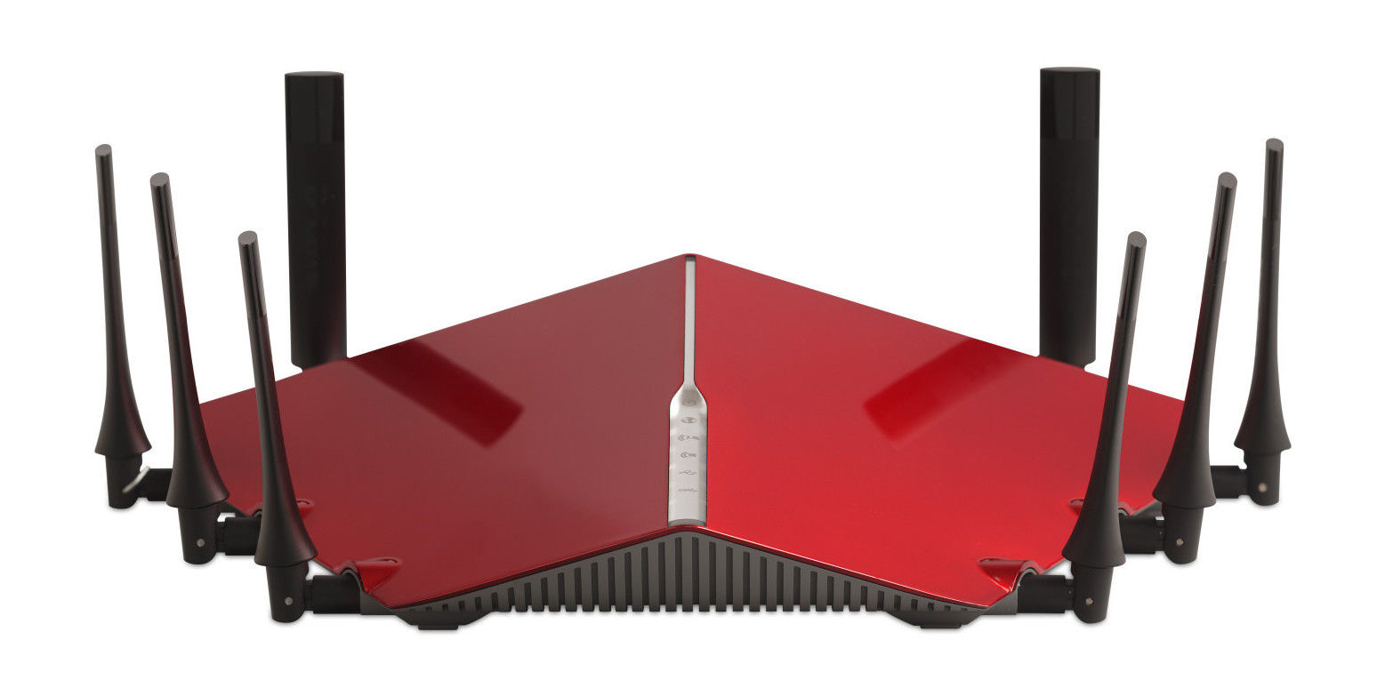 我买了个闪电快路由器 但我家的无线网络为什么这么慢?