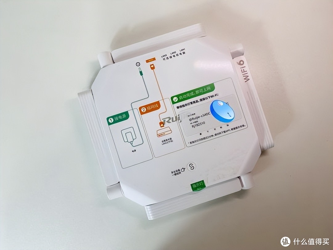 小白福音，锐捷大白（免配版锐捷星耀X32）体验，即插即用无烦恼