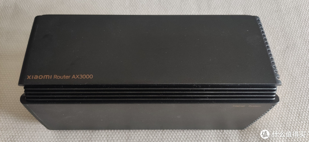感谢张大妈,首晒中奖小米Ax3000 Mesh路由器及两台小米路由桥接方法