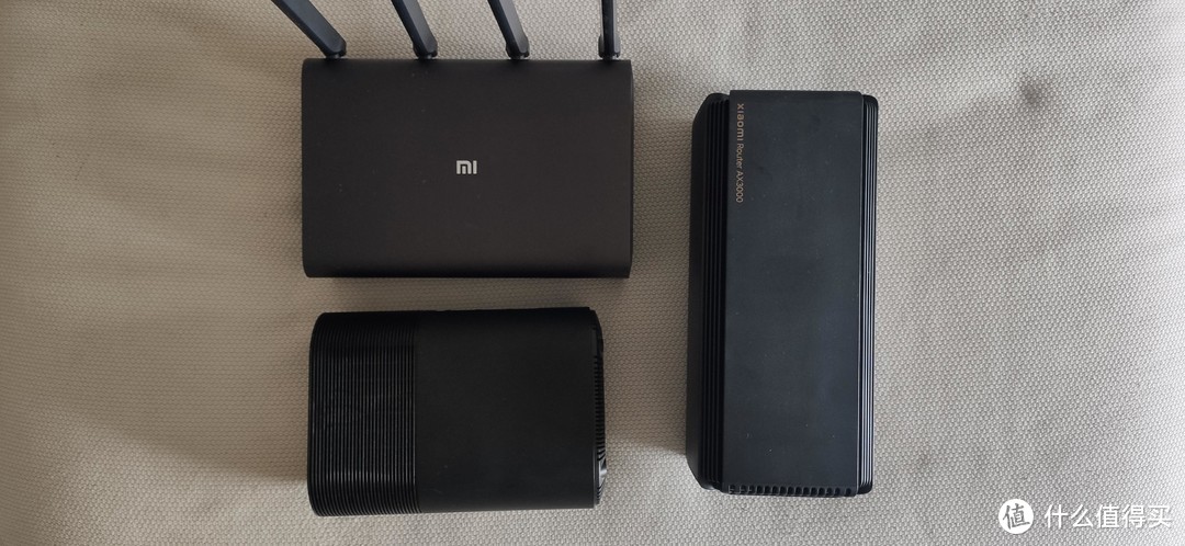 感谢张大妈,首晒中奖小米Ax3000 Mesh路由器及两台小米路由桥接方法