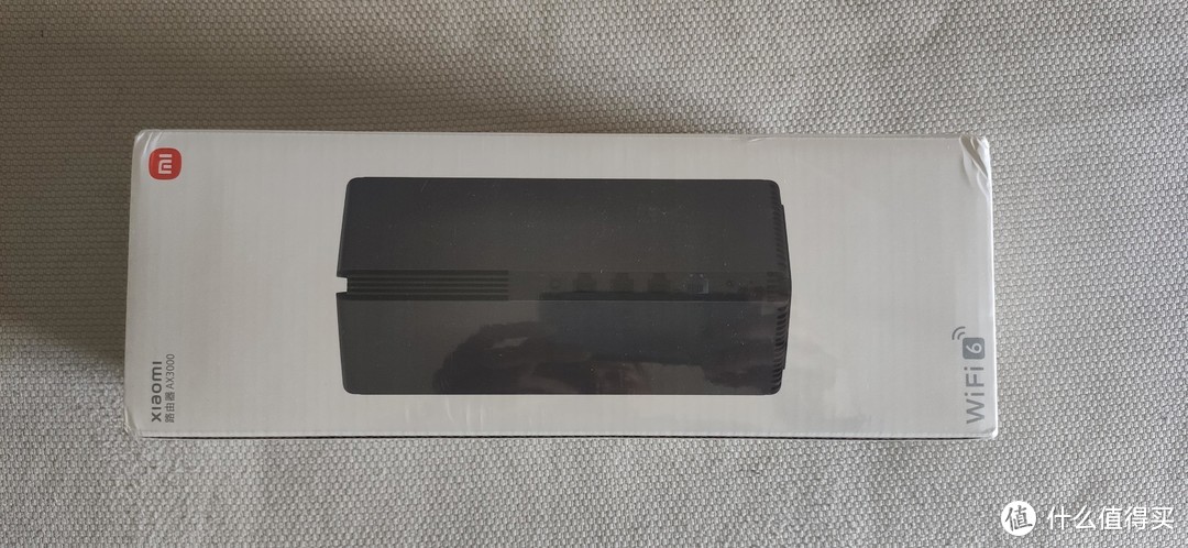 感谢张大妈,首晒中奖小米Ax3000 Mesh路由器及两台小米路由桥接方法