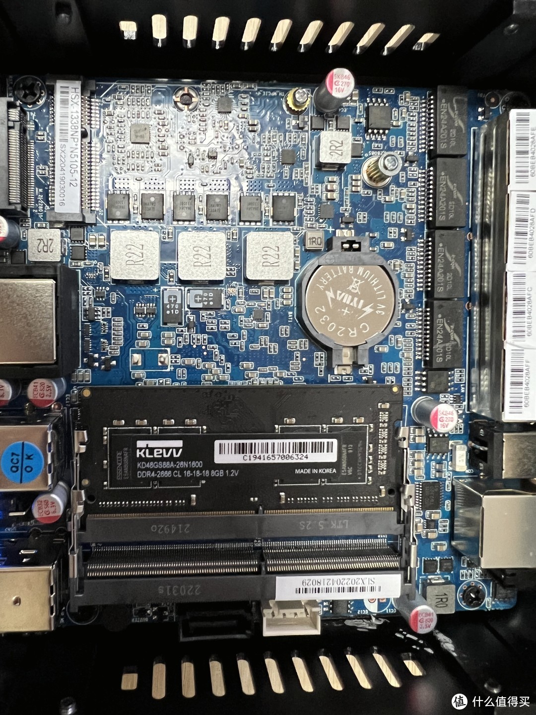 N5105四口2.5G软路由网卡散热优化版分享