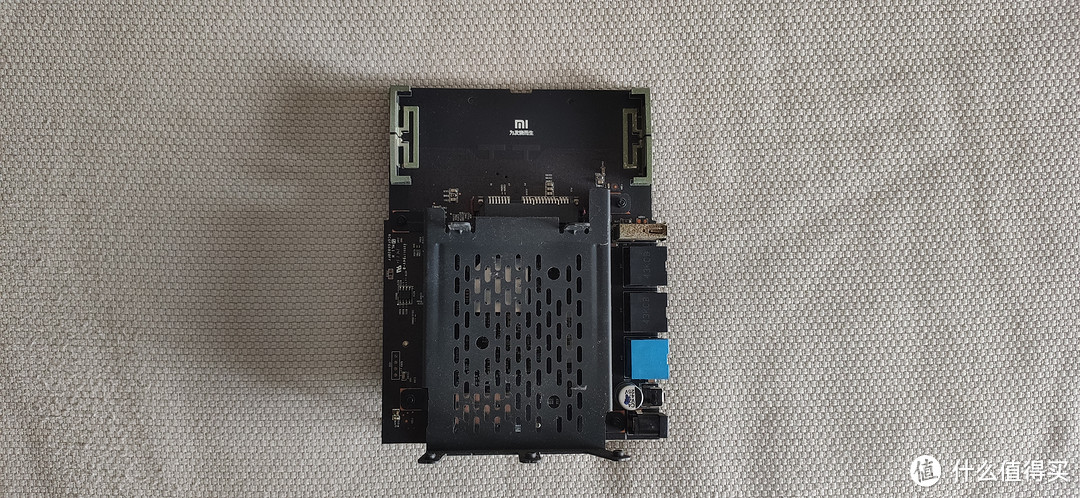 感谢张大妈,首晒中奖小米Ax3000 Mesh路由器及两台小米路由桥接方法