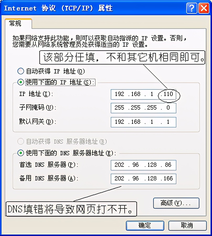 电脑路由IP简介