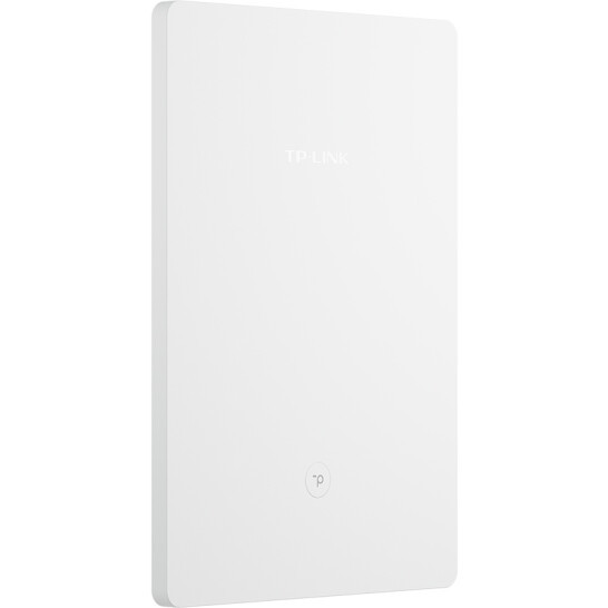 TP-Link 纸片路由 AX3000 上架：贴墙一键易展、仅 8mm 厚