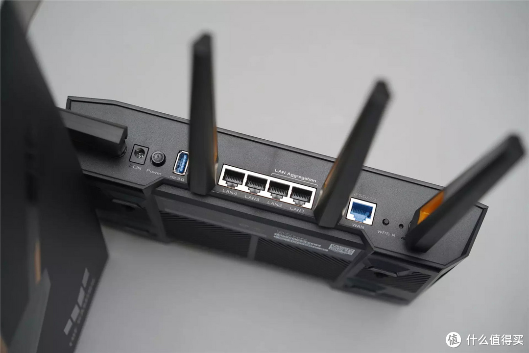 加量不加价：WAN提升到2.5G的华硕TUF GAMING AX3000 V2电竞路由器体验