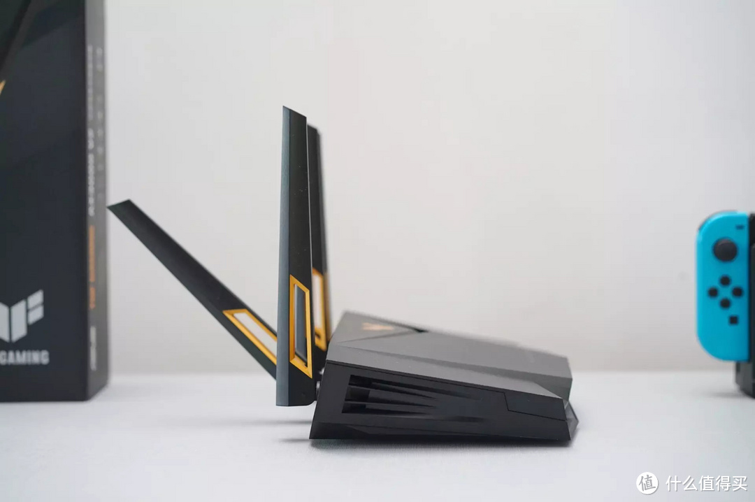 加量不加价：WAN提升到2.5G的华硕TUF GAMING AX3000 V2电竞路由器体验