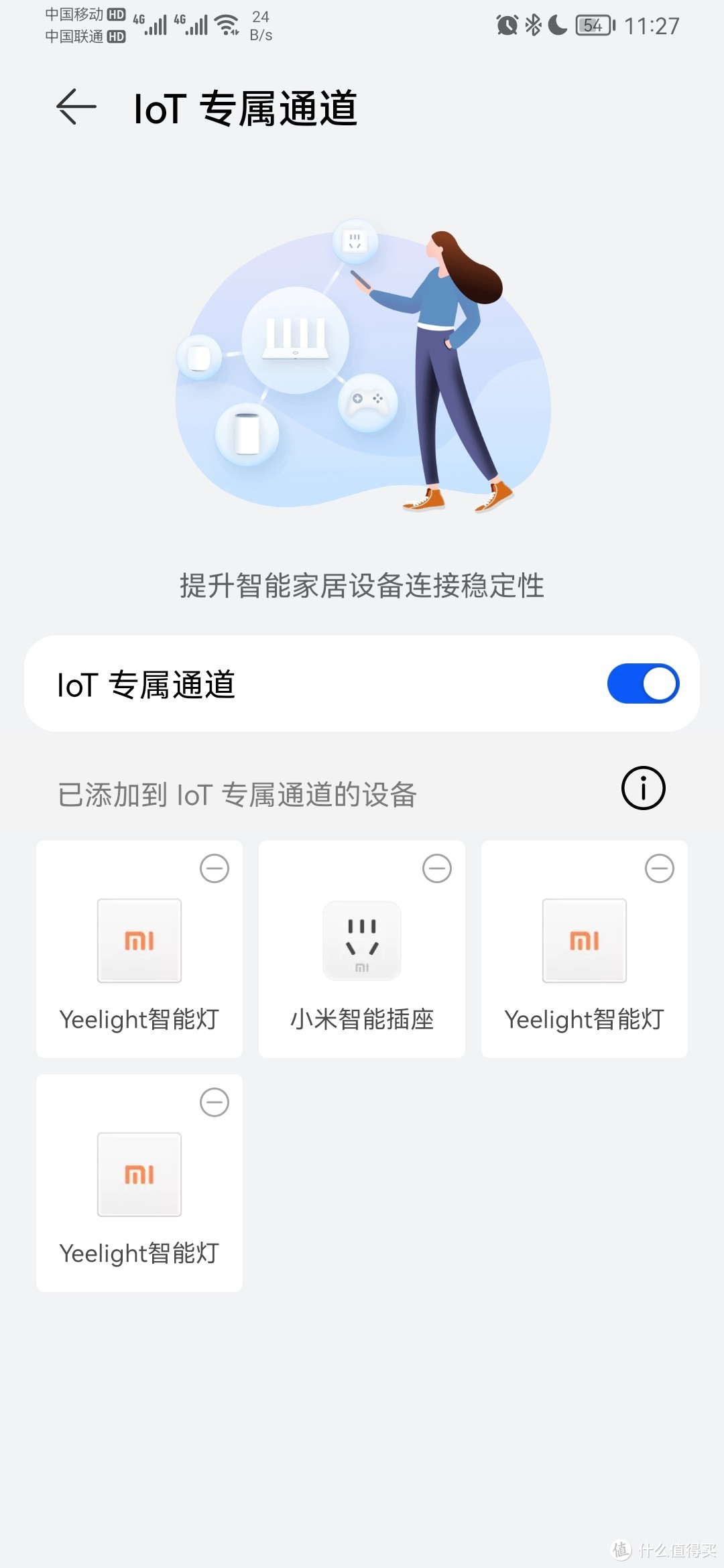 鲁特为智能房屋提供支持,尽管房屋没有完全设备。