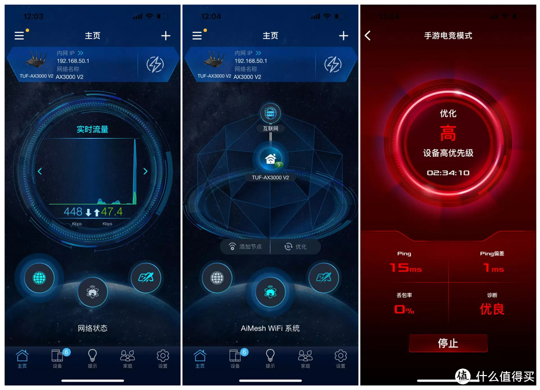 加量不加价：WAN提升到2.5G的华硕TUF GAMING AX3000 V2电竞路由器体验