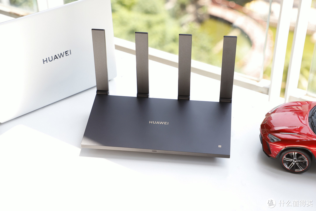 华为路由AX6测评:一台路由器搞定160平无死角高速上网